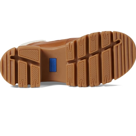 ALDO original -MARINI Women - Brown color Brand new-open box - Picture 6 of 7